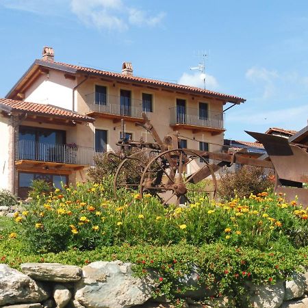 Cascina Coste Villa Roppolo Dış mekan fotoğraf