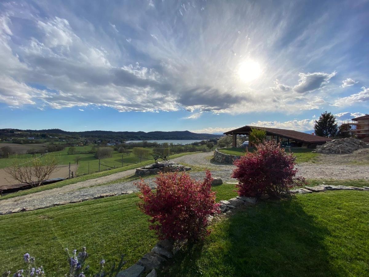 Cascina Coste Villa Roppolo Dış mekan fotoğraf