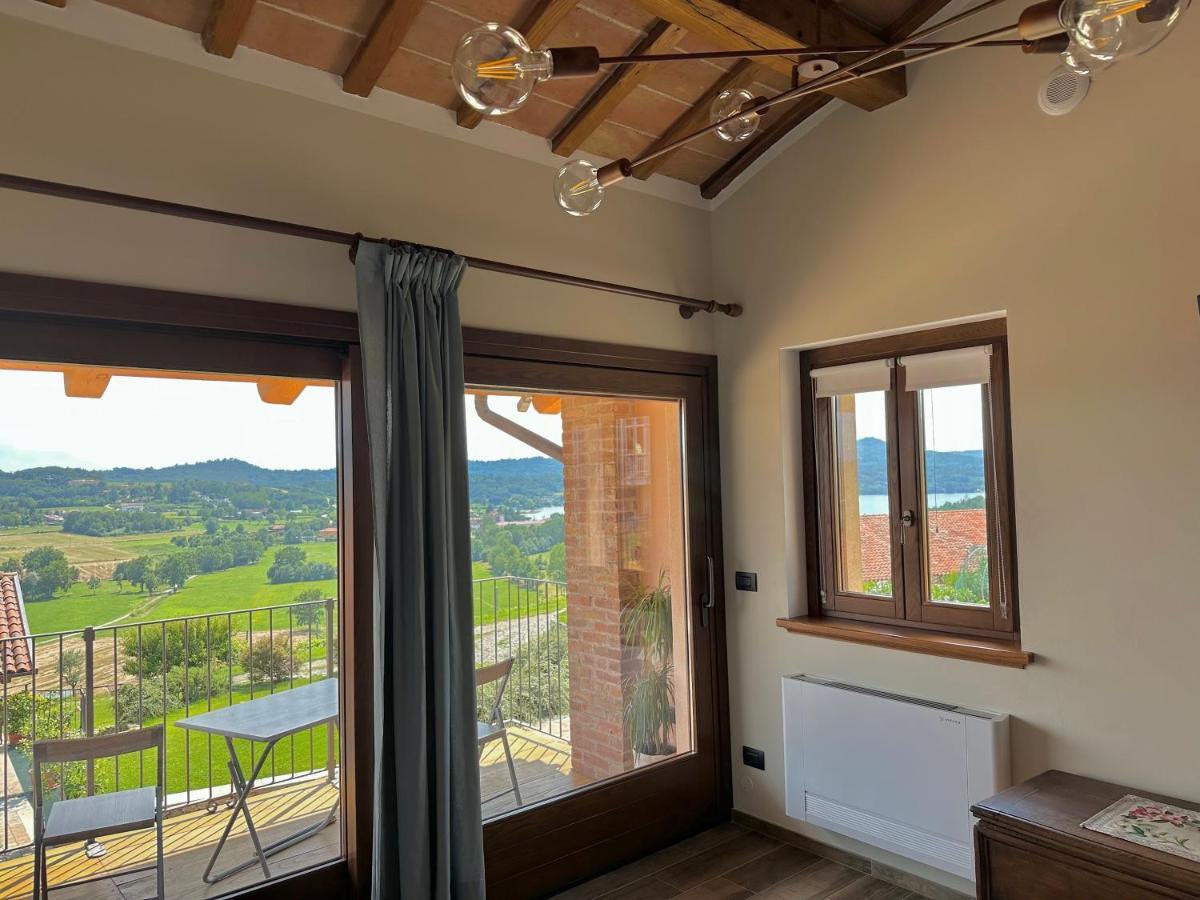 Cascina Coste Villa Roppolo Dış mekan fotoğraf